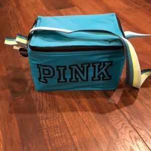 VS Pink Cooler